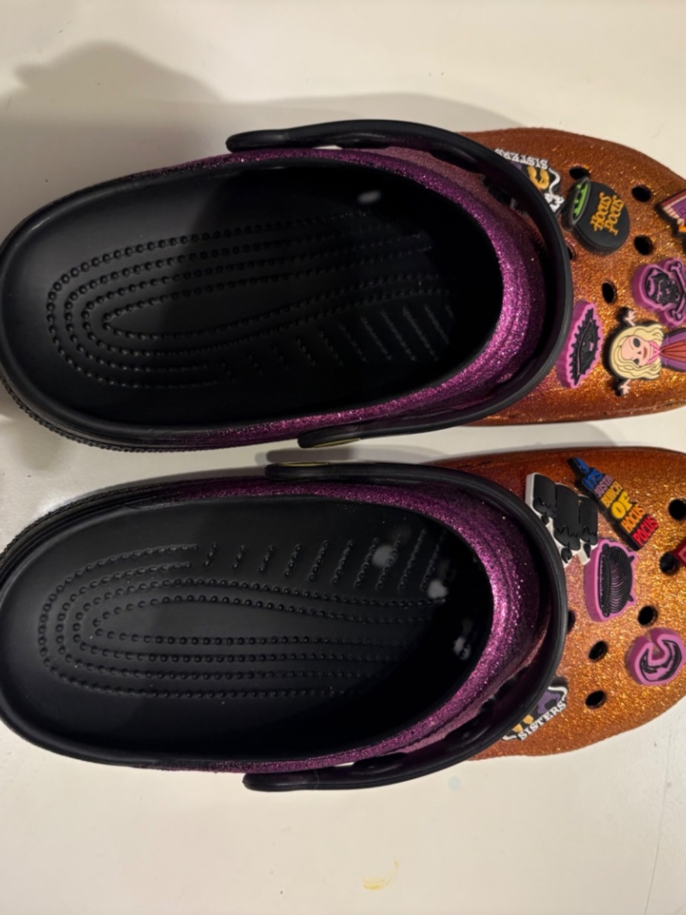 Disney Hocus Pocus Crocs - Picture 7 of 9